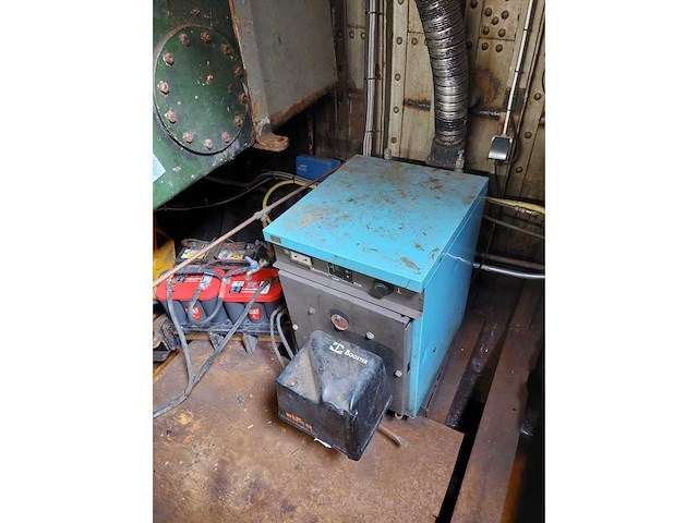 Woonboot, luxemotor ebonystar, 1931 - afbeelding 10 van  53