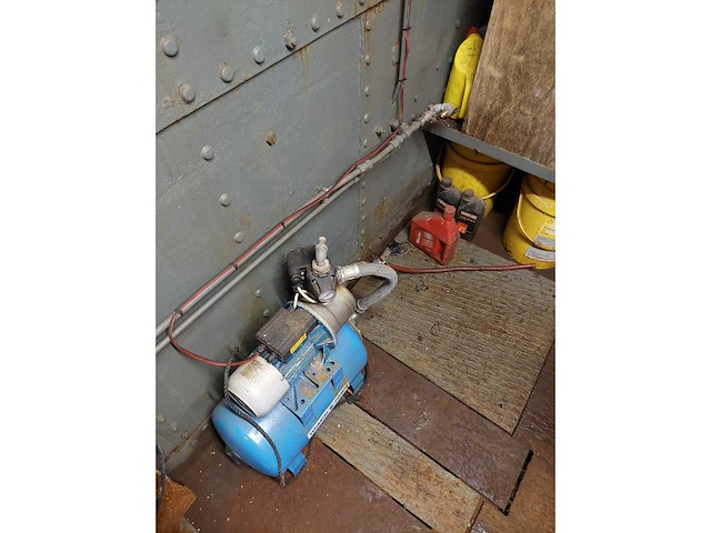 Woonboot, luxemotor ebonystar, 1931 - afbeelding 11 van  53