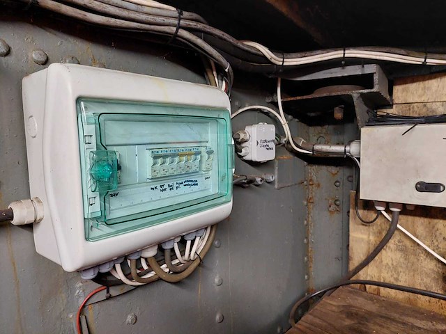 Woonboot, luxemotor ebonystar, 1931 - afbeelding 13 van  53