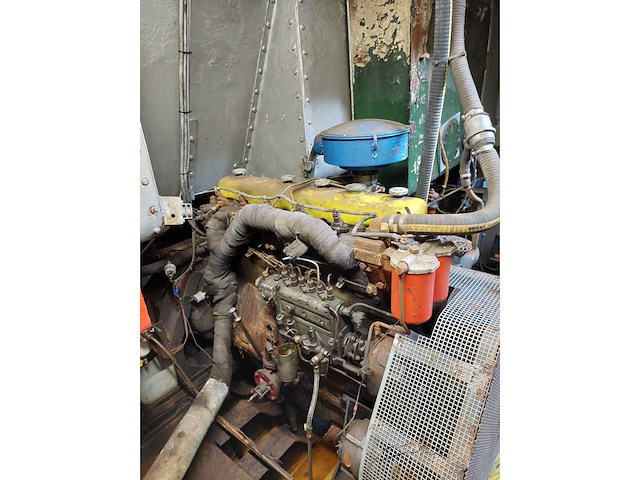 Woonboot, luxemotor ebonystar, 1931 - afbeelding 14 van  53