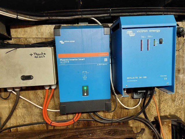 Woonboot, luxemotor ebonystar, 1931 - afbeelding 16 van  53