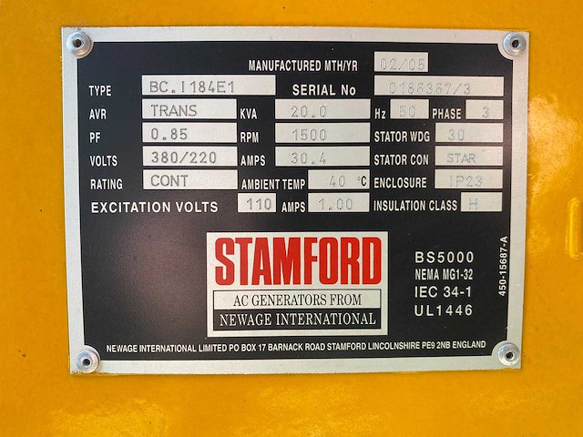 Woonboot, luxemotor ebonystar, 1931 - afbeelding 18 van  53