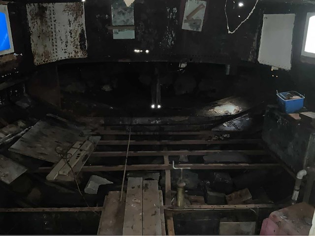 Woonboot, luxemotor ebonystar, 1931 - afbeelding 19 van  53