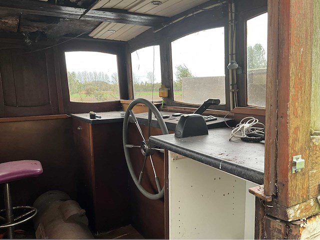 Woonboot, luxemotor ebonystar, 1931 - afbeelding 20 van  53