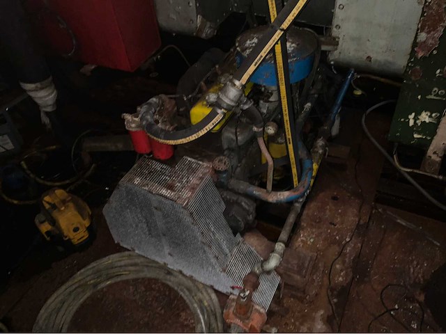 Woonboot, luxemotor ebonystar, 1931 - afbeelding 22 van  53