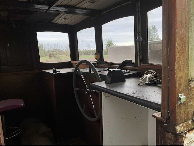 Woonboot, luxemotor ebonystar, 1931 - afbeelding 24 van  53