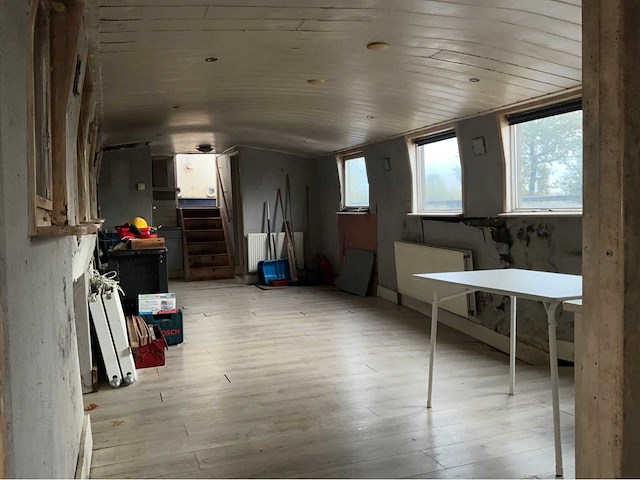 Woonboot, luxemotor ebonystar, 1931 - afbeelding 37 van  53