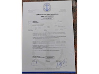 Woonboot, luxemotor ebonystar, 1931 - afbeelding 42 van  53