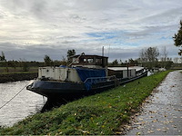 Woonboot, luxemotor ebonystar, 1931 - afbeelding 34 van  53
