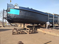 Woonboot, luxemotor ebonystar, 1931 - afbeelding 50 van  53