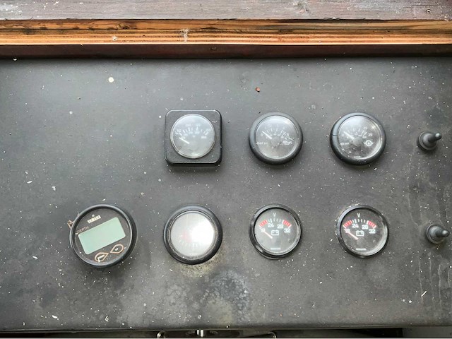 Woonboot, luxemotor ebonystar, 1931 - afbeelding 53 van  53