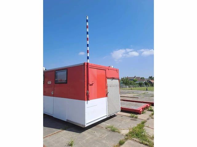 Wooncontainer haakarm - afbeelding 6 van  12