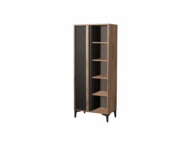 Woonkamer meubelset - atlantic pine & charcoal grey - afbeelding 5 van  11
