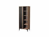 Woonkamer meubelset - atlantic pine & charcoal grey - afbeelding 5 van  11