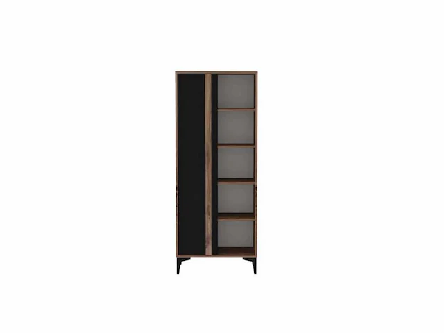 Woonkamer meubelset - atlantic pine & charcoal grey - afbeelding 7 van  11