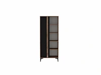 Woonkamer meubelset - atlantic pine & charcoal grey - afbeelding 7 van  11