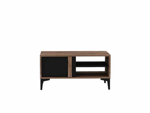 Woonkamer meubelset - atlantic pine & charcoal grey - afbeelding 11 van  11