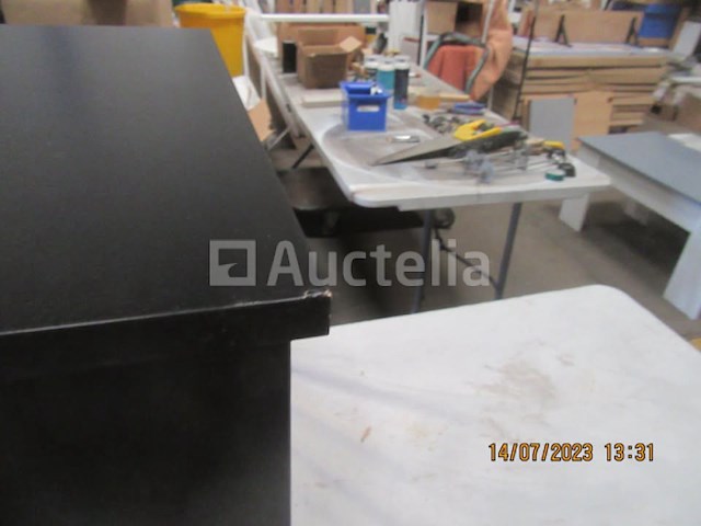 Woonkamer zwarte tafel (was te zien) - afbeelding 2 van  4