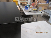 Woonkamer zwarte tafel (was te zien) - afbeelding 2 van  4