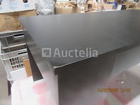 Woonkamer zwarte tafel (was te zien) - afbeelding 3 van  4