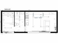 Woon/kantoor unit - afbeelding 9 van  18