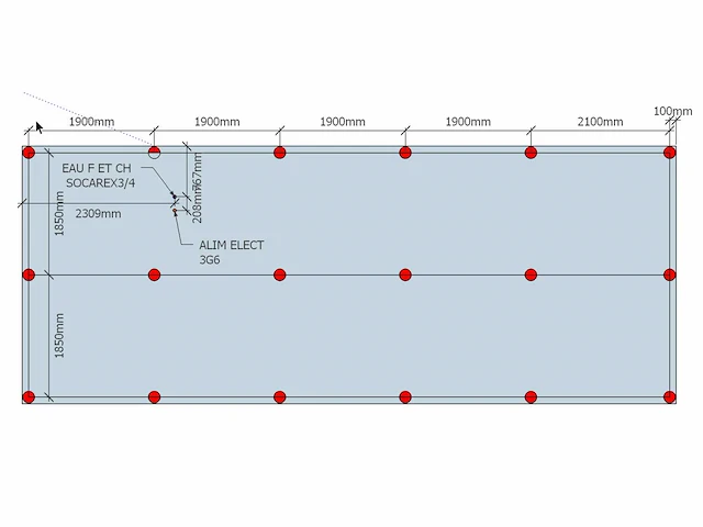 Woon/kantoor unit - afbeelding 10 van  18