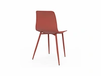Woonstoelen (kleurenmix) - (x6) - afbeelding 7 van  8