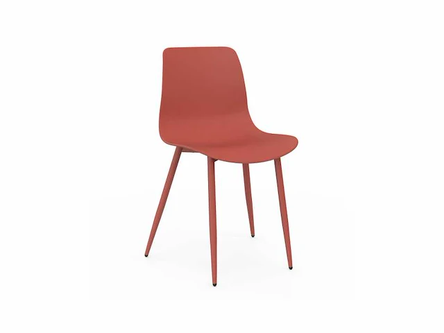 Woonstoelen (kleurenmix) - (x6) - afbeelding 8 van  8