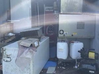 Woonwagen trailer met inhoud haacon, type 1030 r 017, fabr. nr. 1994 3216 103, zonder documenten - afbeelding 2 van  9