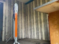 Woonwagen trailer met inhoud haacon, type 1030 r 017, fabr. nr. 1994 3216 103, zonder documenten - afbeelding 5 van  9