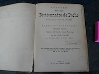 Woordenboek kramers - afbeelding 1 van  1