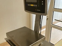 Work table with conveyor belt - afbeelding 5 van  8
