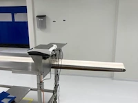 Work table with conveyor belt - afbeelding 3 van  9