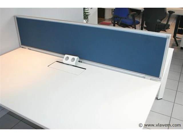 Workbench steelcase - afbeelding 4 van  7