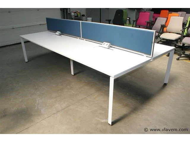 Workbench steelcase - afbeelding 1 van  5