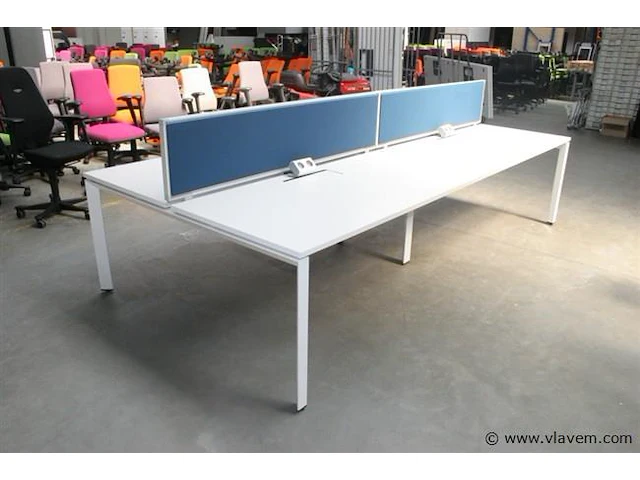 Workbench steelcase - afbeelding 2 van  5