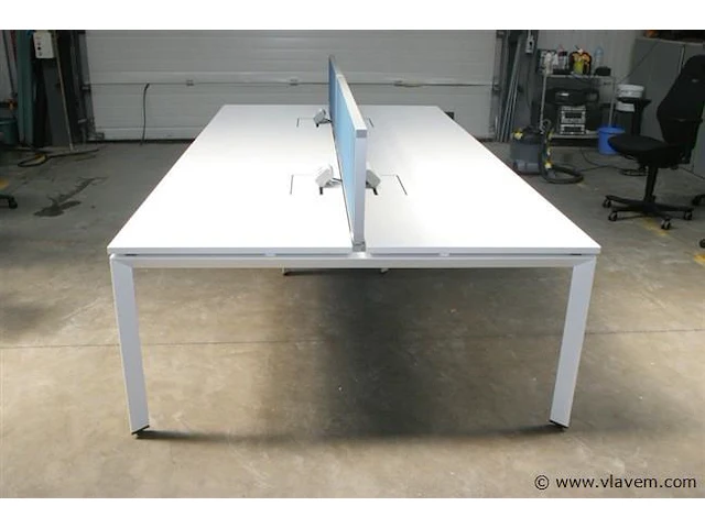 Workbench steelcase - afbeelding 3 van  5