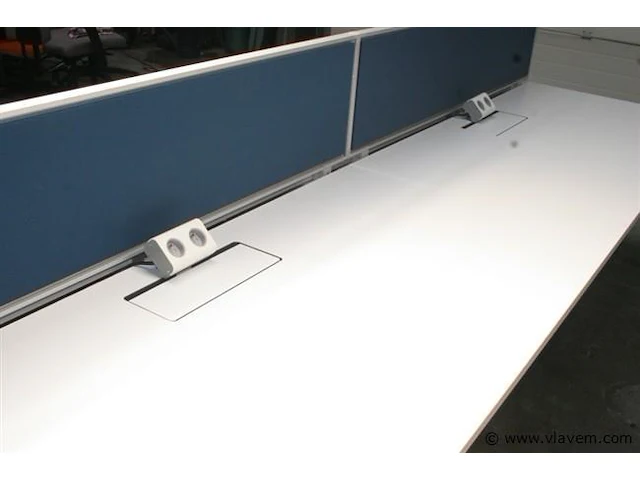 Workbench steelcase - afbeelding 4 van  5