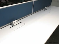 Workbench steelcase - afbeelding 4 van  5