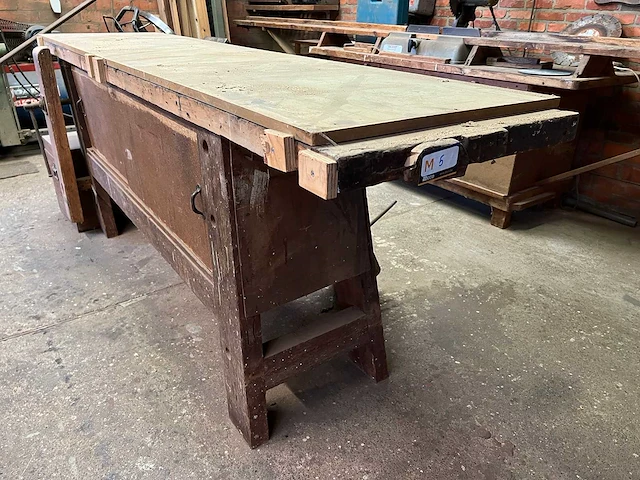 Workbench - afbeelding 3 van  6