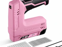 Workpro draadloze nietmachine - afbeelding 1 van  5