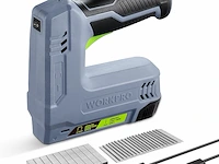 Workpro draadloze nietmachine - afbeelding 1 van  4