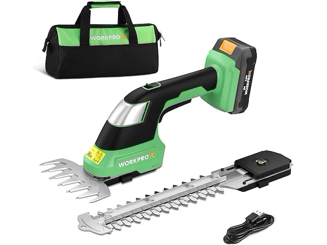 Workpro x grasschaar - afbeelding 1 van  3