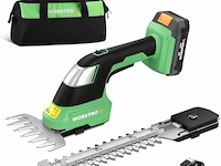 Workpro x grasschaar - afbeelding 1 van  3