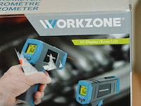 Workzone pyrometer - afbeelding 2 van  2
