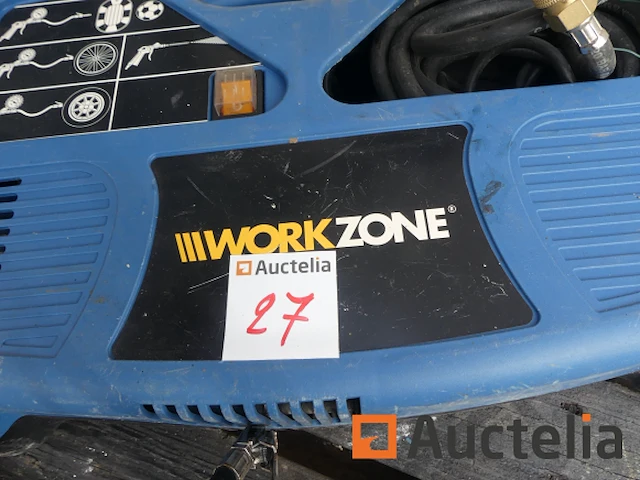 Workzone wzk182 notebook compressor - afbeelding 3 van  4