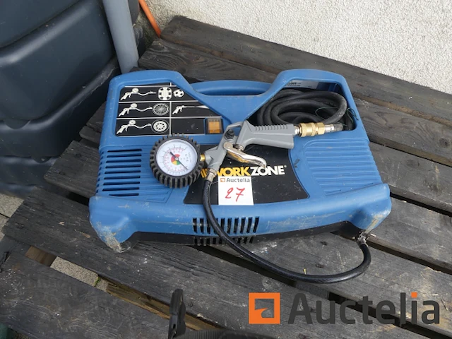 Workzone wzk182 notebook compressor - afbeelding 4 van  4