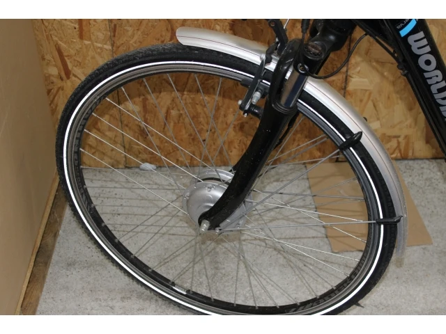 Worldbike by minerva e-powered damesfiets - afbeelding 7 van  7