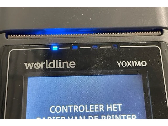 Worldline betaalterminal - afbeelding 3 van  3