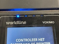Worldline betaalterminal - afbeelding 3 van  3